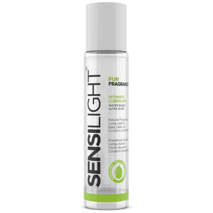 INTIMATELINE - LUBRIFIANT BASE D'EAU SENSILIGHT FRUIT DE LA PASSION 60 ML