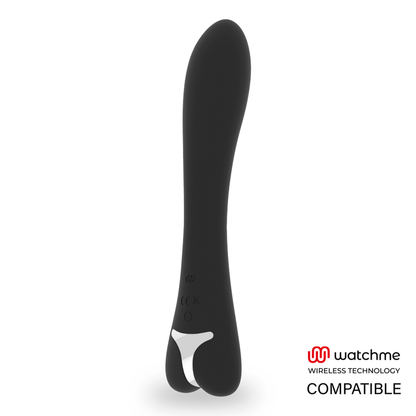 BRILLY GLAM - RYAN VIBRATEUR WATCHME TECHNOLOGIE SANS FIL COMPATIBLE