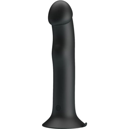 PRETTY LOVE - VIBRATEUR ET SUCCION CLITORISÉ MURRAY BLACK