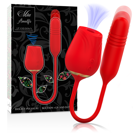 MIA - AMALFI DOUBLE ASPIRATION PLAISIR + HAUT ET BAS