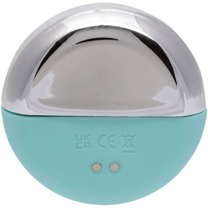 CALEXOTICS - OVATION STIMULATEUR DAPLAUSES VERT AQUA