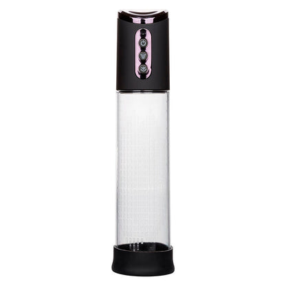 CALEXOTICS - POMPE D'ASPIRATION PEAK 4 VITESSES NOIRE