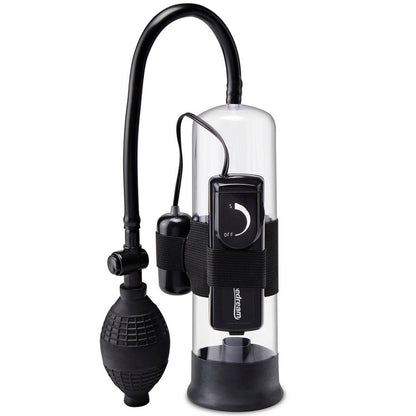 PUMP WORX - POMPE ASPIRANTE VIBRANTE POUR DÉBUTANTS