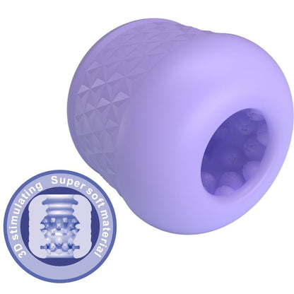 PRETTY LOVE - MASTURBATEUR POUR HOMME CORY VIOLET