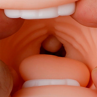 XISE - SUCTROKER V2.0 | MASTURBATEUR BUCCAL AVEC VIBRATION