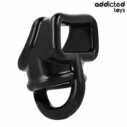 ADDICTED TOYS - ANNEAU POUR CAGE À PÉNIS