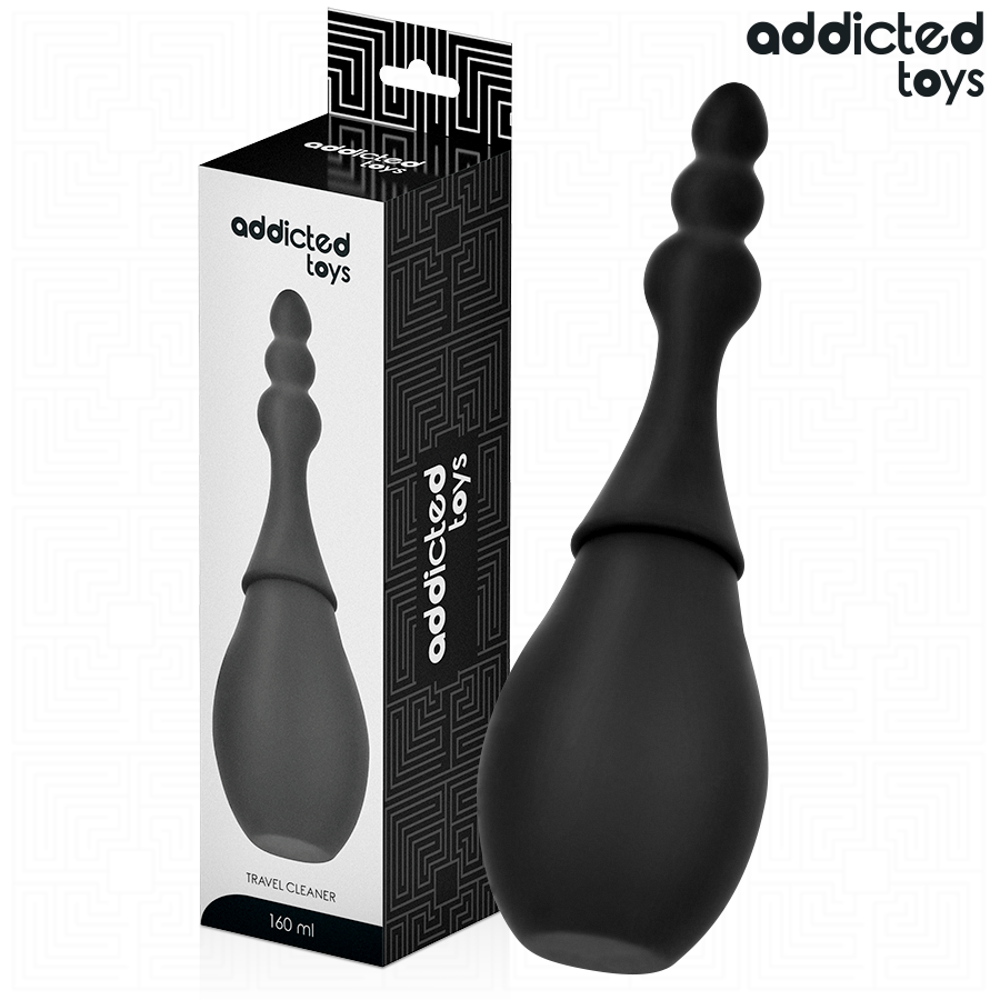 ADDICTED TOYS - NETTOYEUR DE VOYAGE MODÈLE 4