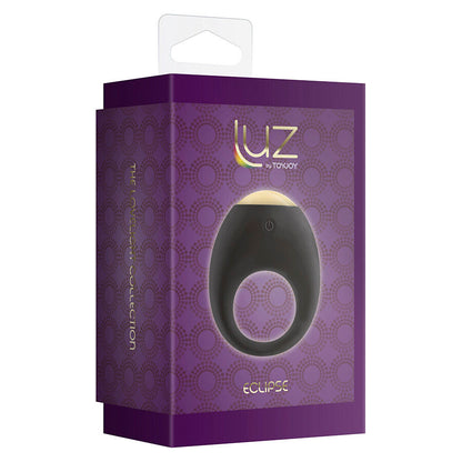 TOYJOY - ANNEAU PÉNIS VIBRANT ECLIPSE LIGHT