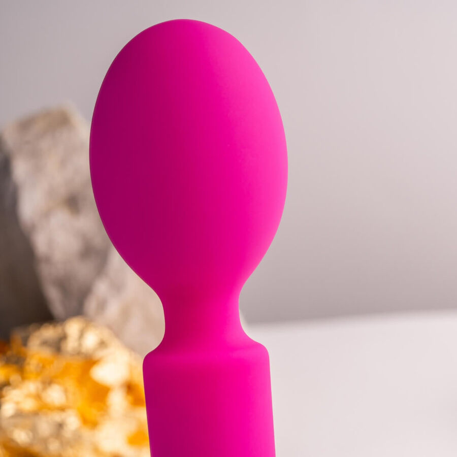 ROCKS-OFF - ORIEL VIBRATEUR FLEXIBLE FUCHSIA