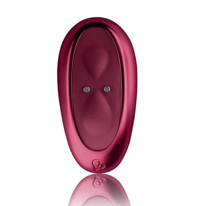 ROCKS-OFF - VIBRATEUR POINT G RUBY GLOW BLUSH ROUGE