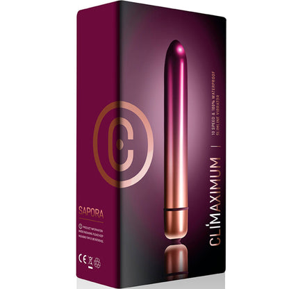 CLIMAXIMUM - VIBRATEUR SEPORA CLASSIC BULLET
