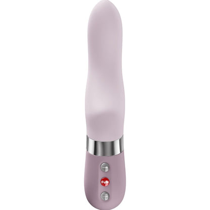FUN FACTORY - STRONIC OCEANIA THRUSTING PULSATORS ROSE PÂLE