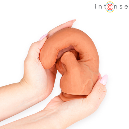 INTENSE - STIMULATEUR POINT G HUBERT MAIN FLEXIBLE 14,2 CM