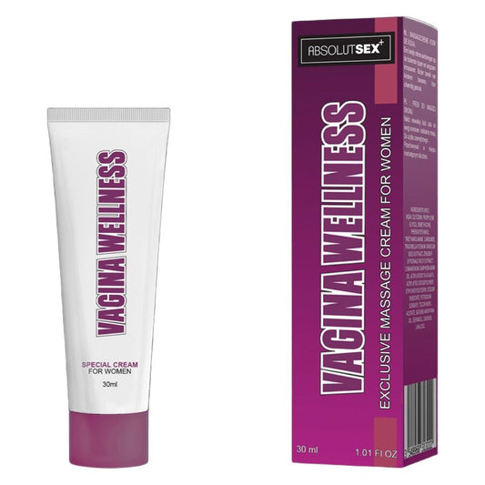 RUF - BIEN-ÊTRE VAGIN POUR MASSER LES LÈVRES 30ML