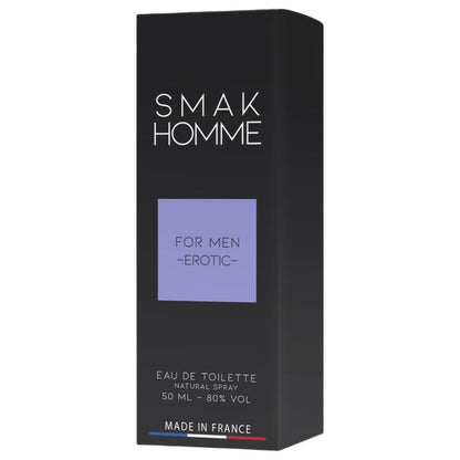 RUF - SMAK PARFUM AUX PHÉROMONES POUR LUI 50 ML