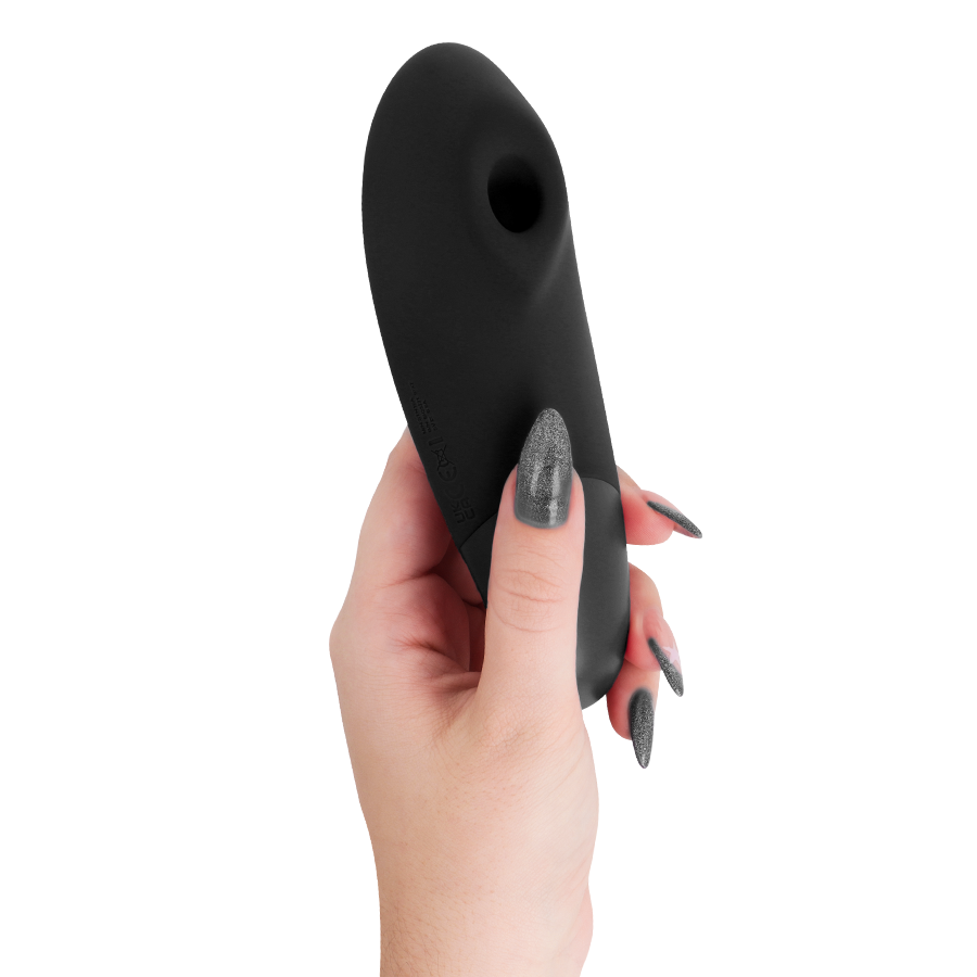 WOMANIZER - STIMULATEUR CLITORIAL NOIR