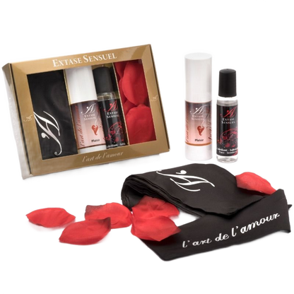 EXTASE SENSUAL - POITRINE INTIME POUR ELLE