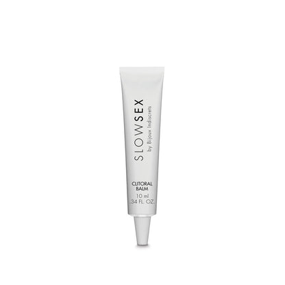 BIJOUX - BAUME STIMULANT LE CLITORIS À ACTION LENTE 10 ML